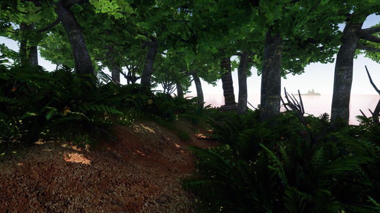 Myha: Return to the Lost Island screenshot