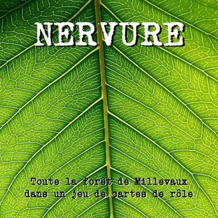 Nervure screenshot