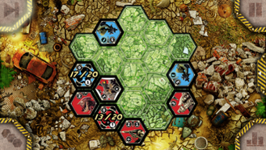 Neuroshima Hex Image