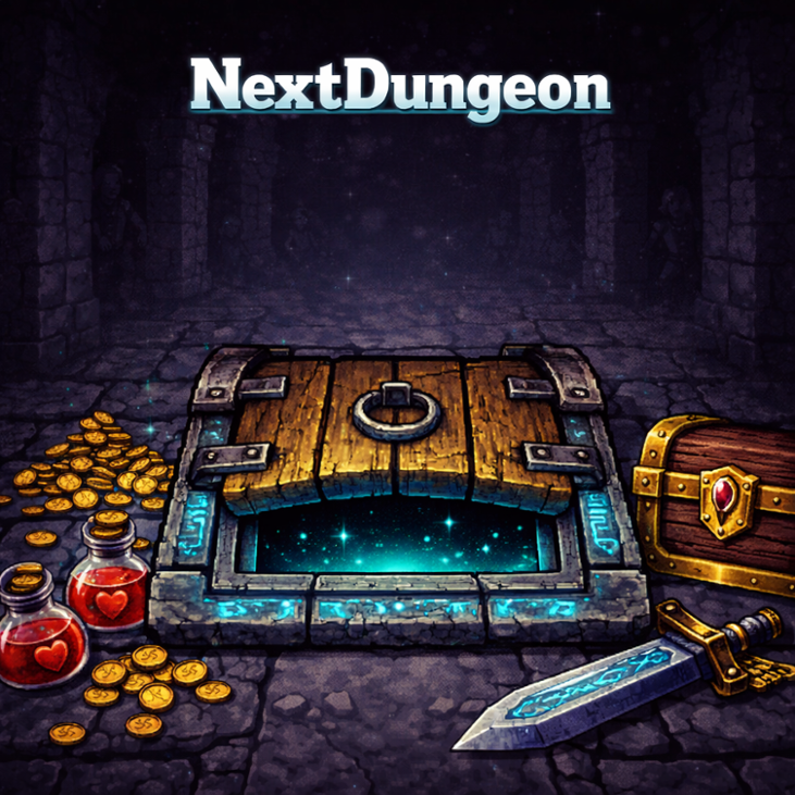 Games like NextDungeon