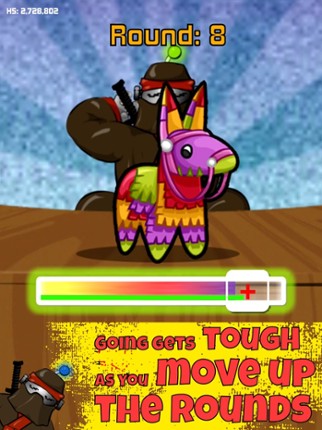 Ninja Robo Chef screenshot