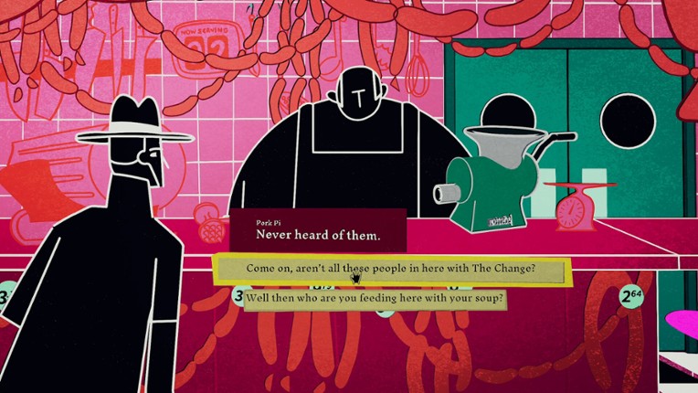 Nirvana Noir screenshot