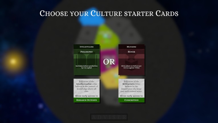 Nova Historia screenshot