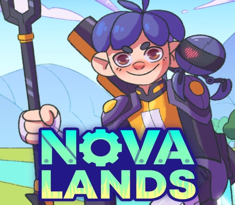 Games like Nova Lands