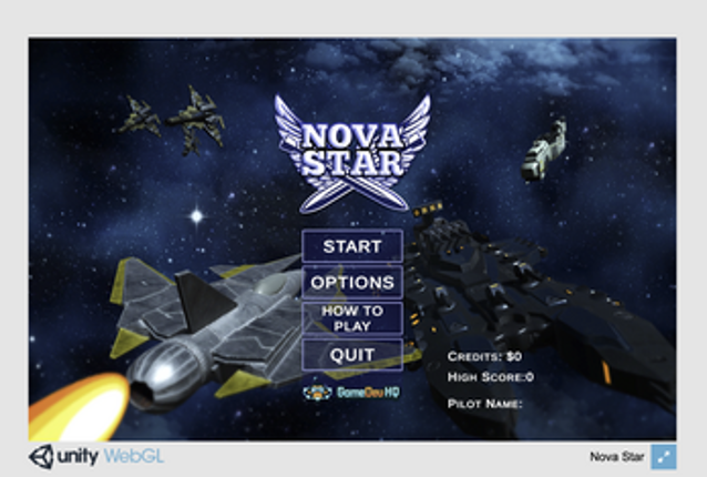Nova Star screenshot