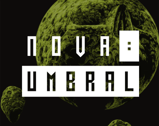 NOVA: UMBRAL Game Cover