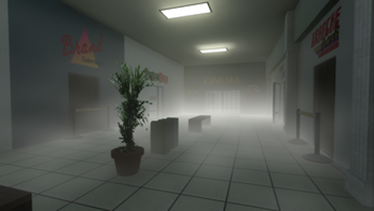 Nowhere Mall - Mahault Le Granché - Loris Brand Image