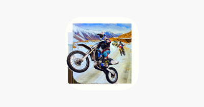 Offroad Bike Rider Image