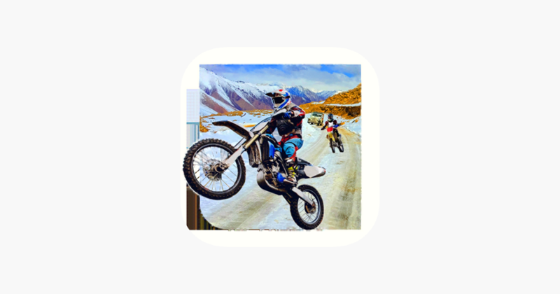 Offroad Bike Rider Game Cover