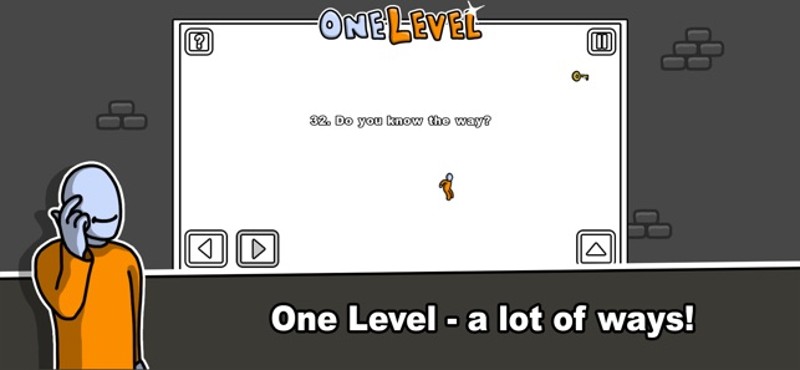 One Level: Stickman Jailbreak screenshot