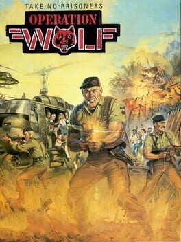 Games like Operation Wolf