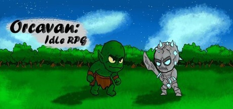 Orcavan: Idle RPG Image
