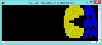 PACMANOM Image