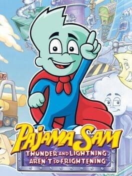 Games like Pajama Sam 2: Thunder and Lightning Aren't so Frightening
