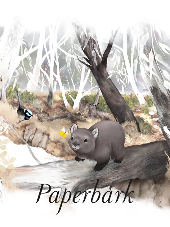 Games like Paperbark