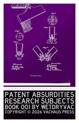 Patent Absurdities Research Subjects Image