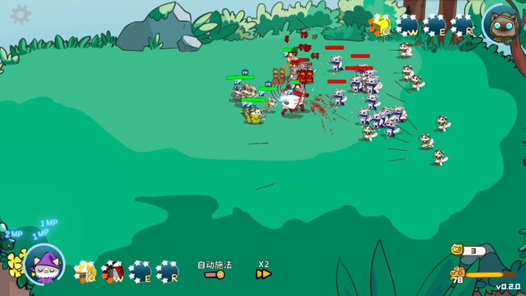 Paws and Whiskers screenshot