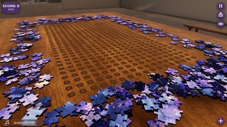 PERFECT SNAP: Ultimate Jigsaw Puzzles screenshot