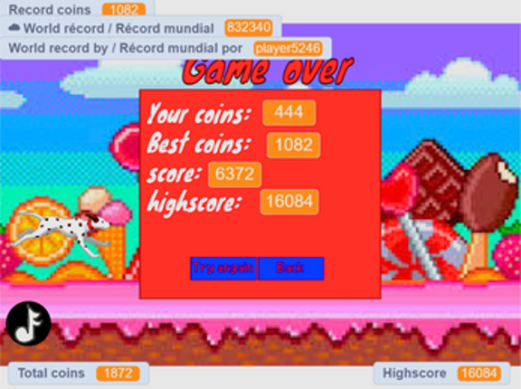 Pet runner v2.0.1 Image