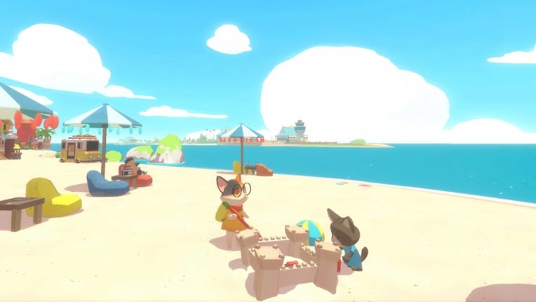 Petit Island screenshot