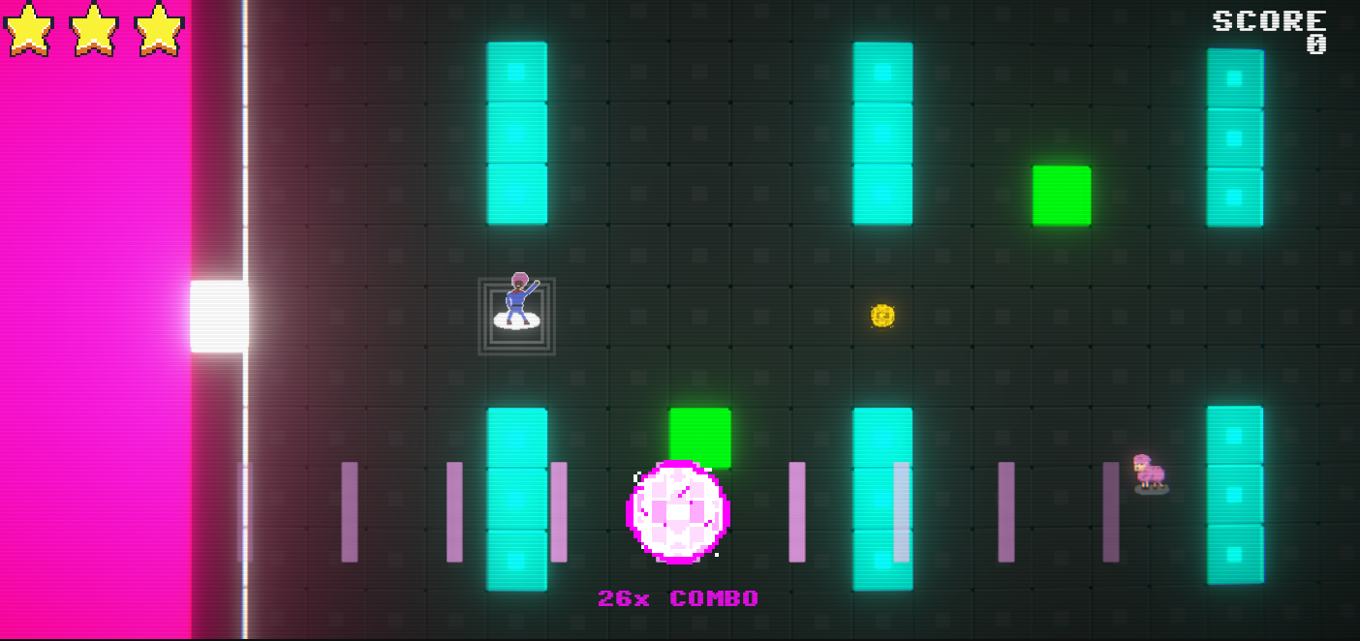 Games like Pink Afro