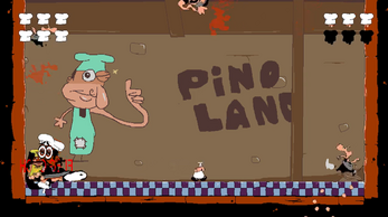 Pinoglag CLASSIC screenshot