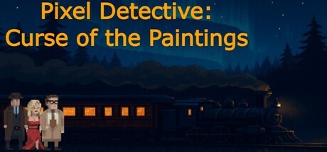 Games like Pixel Detective: Curse of the Paintings