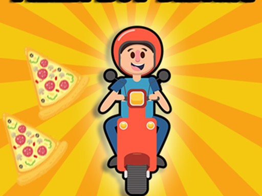 Games like Pizza boy driving