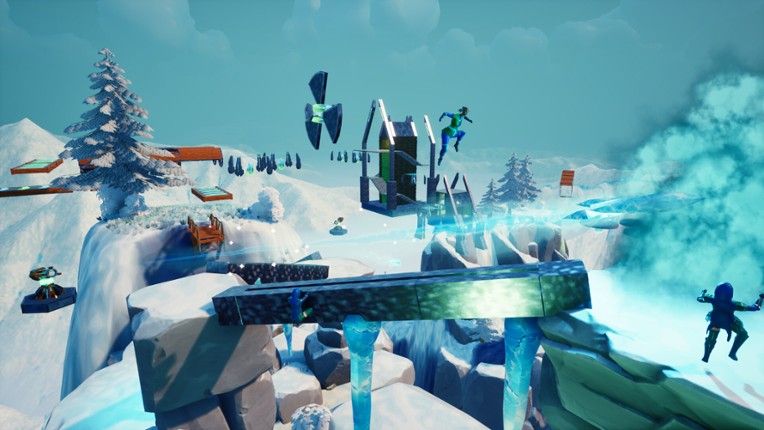 Planewalkers Image