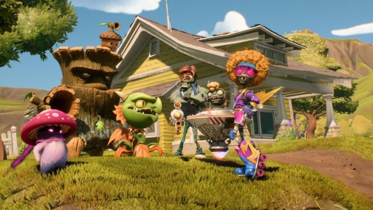 Plants vs. Zombies screenshot