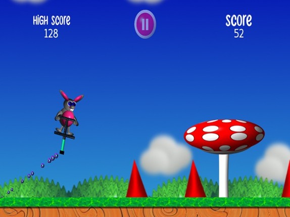 Pogo Pogo World screenshot
