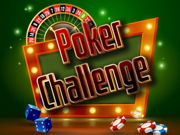 Poker Challenge Image