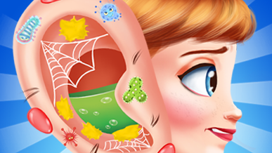 Games like Princesses Emergency Room