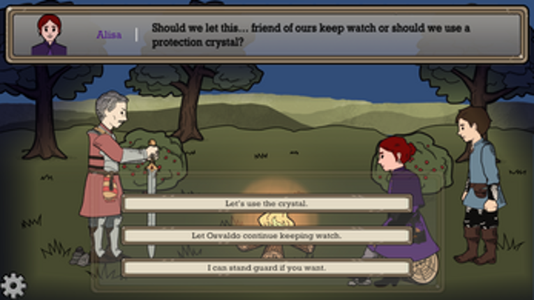 Project Exodus screenshot