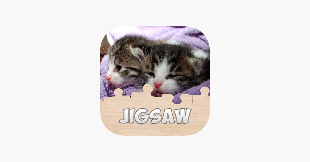 Games like Pussycat Jigsaw Puzzle Free Kitty Games For Kids