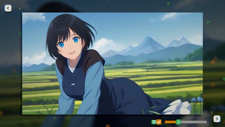 Puzzle Nature screenshot