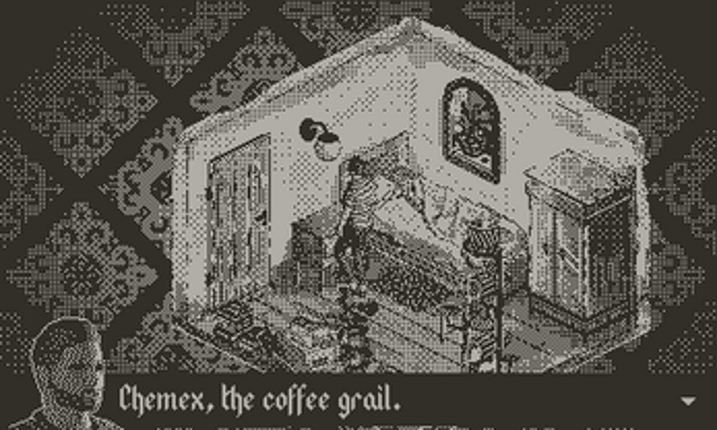 Quiet Archivist Image