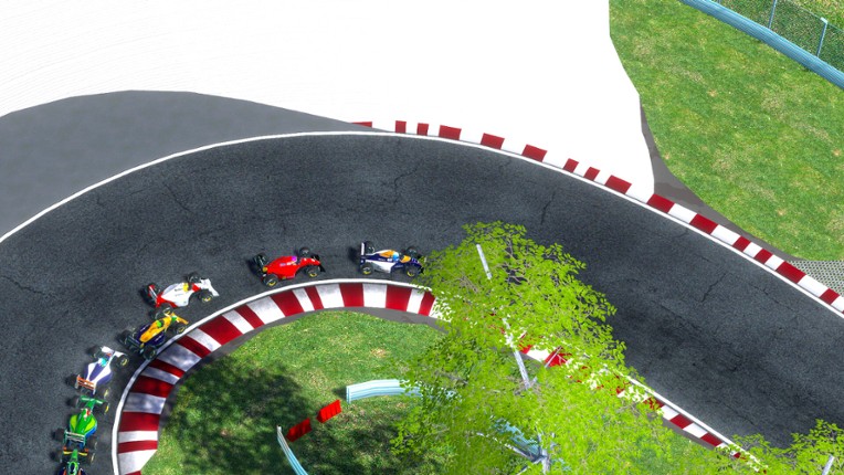 Racing Life screenshot