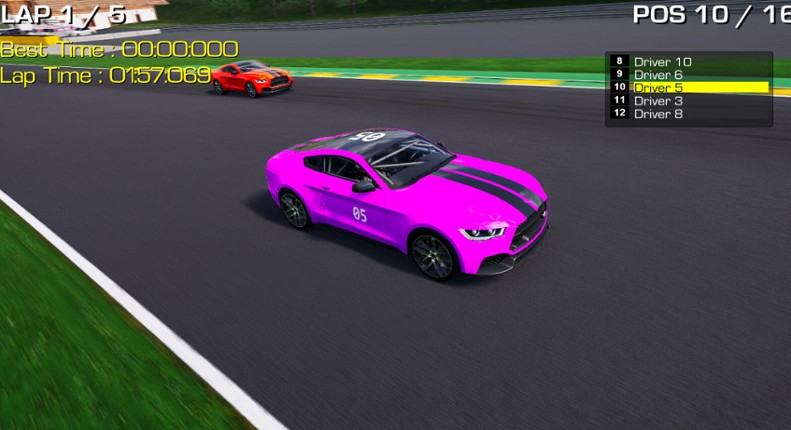 Grand Circuit screenshot