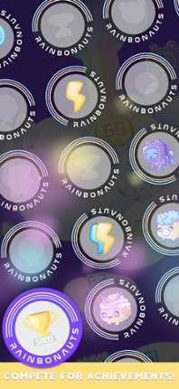 Rainbonauts screenshot
