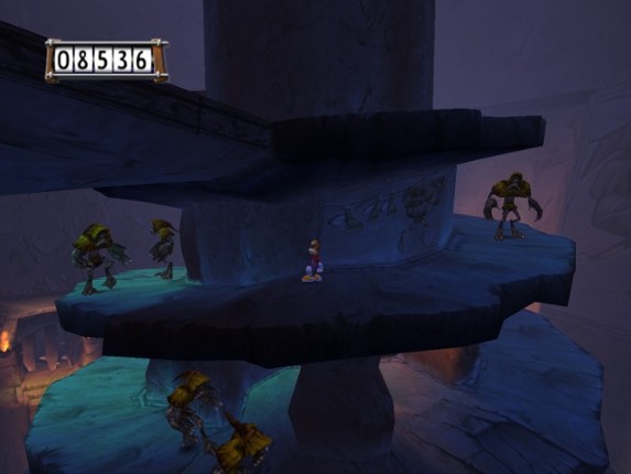 Rayman 3: Hoodlum Havoc Image