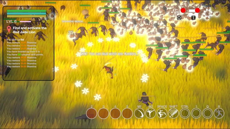 Red River screenshot