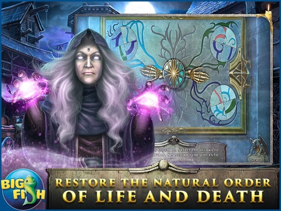 Redemption Cemetery: At Death's Door Hidden (Full) screenshot