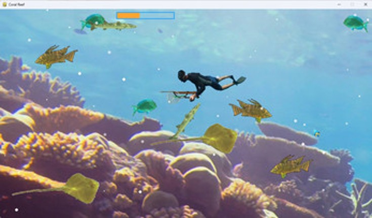 Reef Ranger screenshot