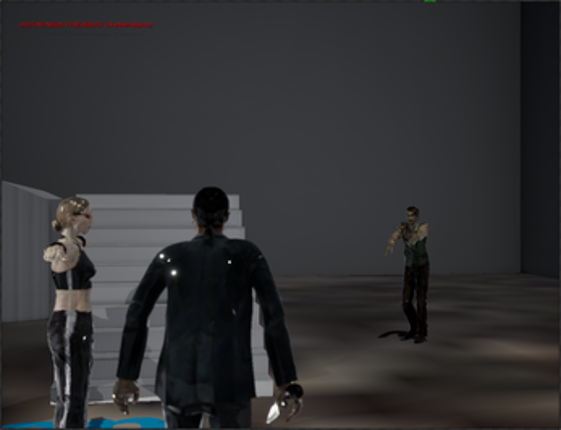 Resident Evil UE4 Remake (WIP) Image