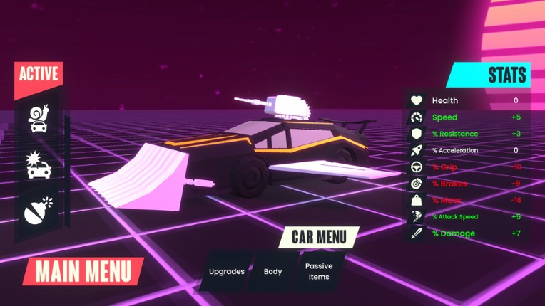 Riot Ride screenshot