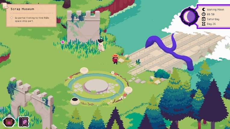 Ritual of Raven screenshot