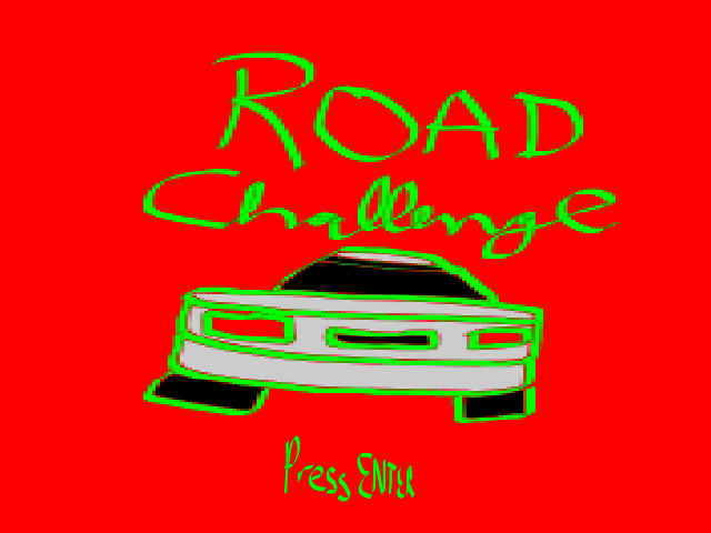 Games like Road Challenge