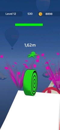 Roll a Color 3D screenshot