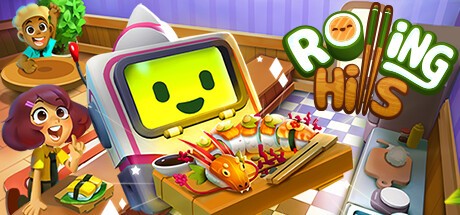 Games like Rolling Hills: Cozy Sushi Restaurant